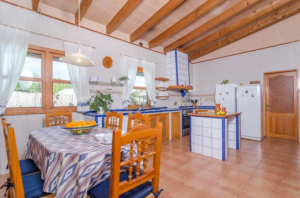 Es Cipresos Villa S'Illot  Spain