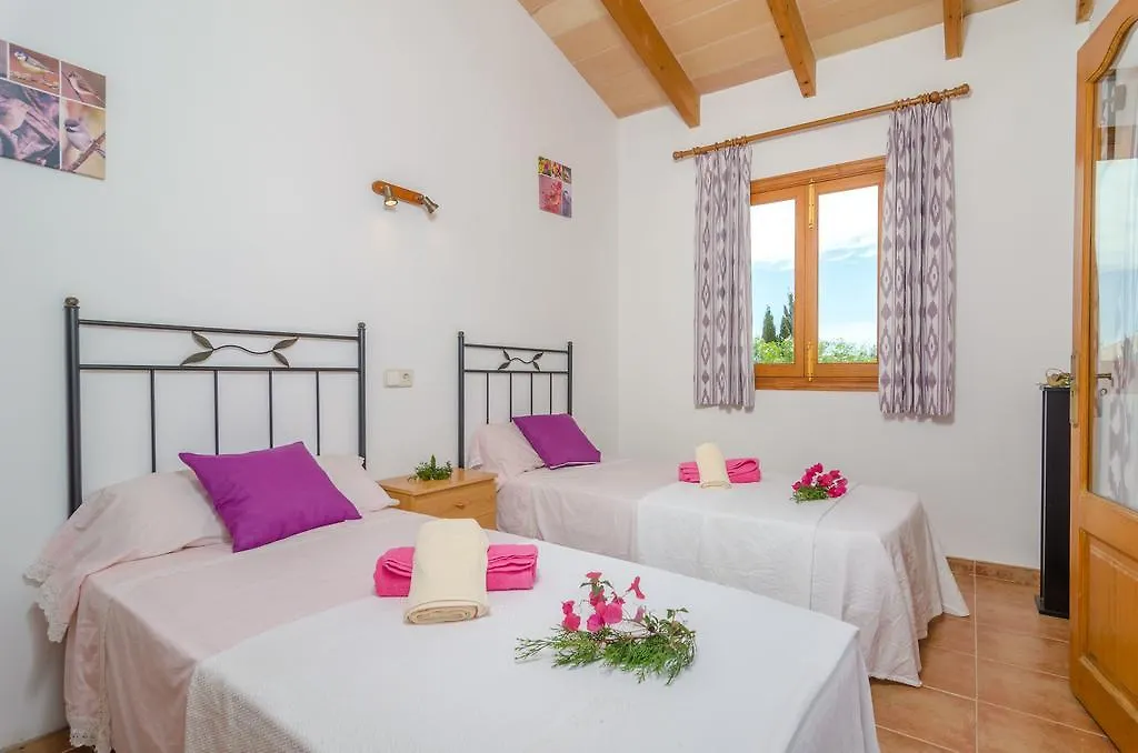Es Cipresos Villa S'Illot  0*, S'Illot (Mallorca)