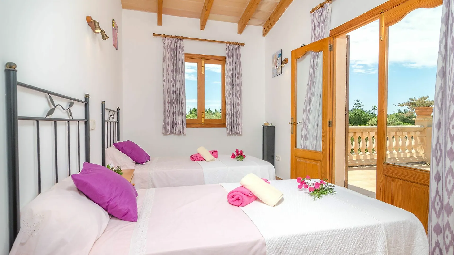 Es Cipresos Villa S'Illot  0*, S'Illot (Mallorca) Spain