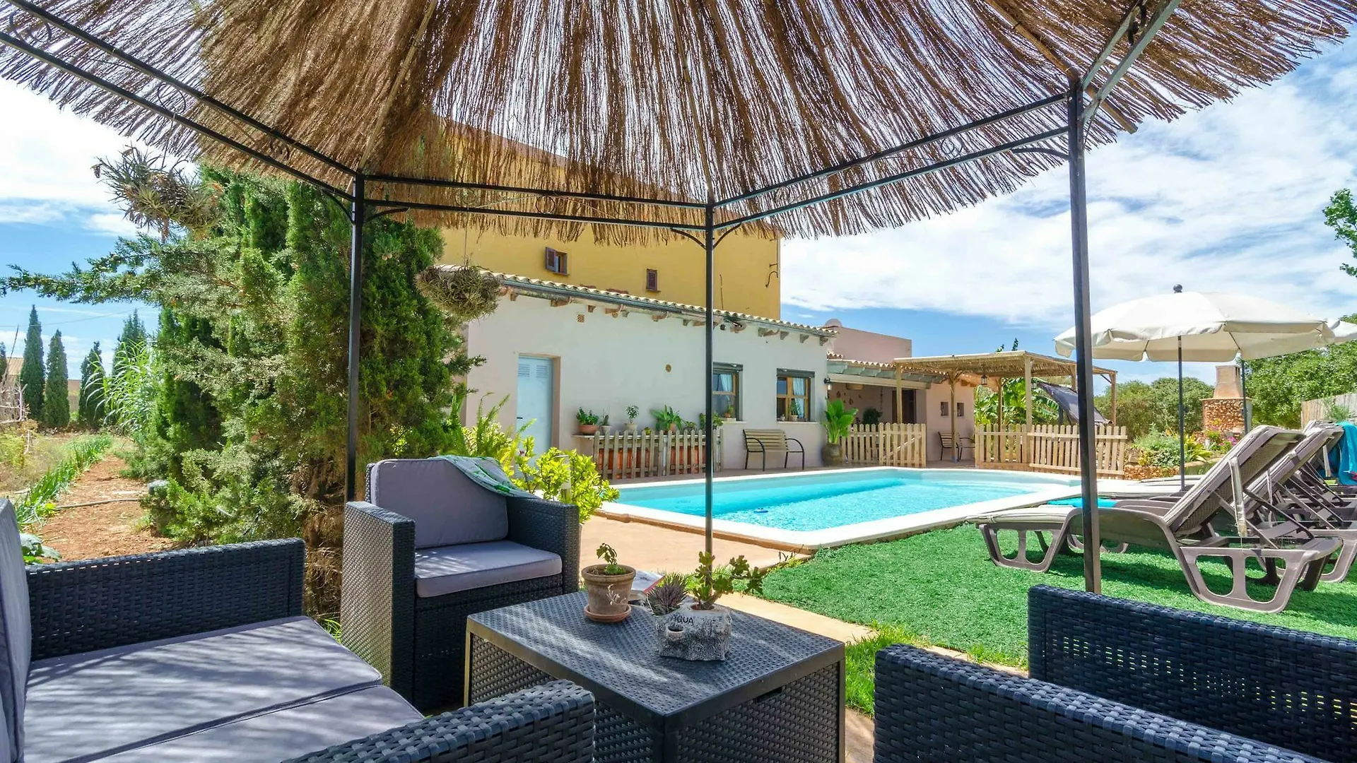 Es Cipresos Villa S'Illot